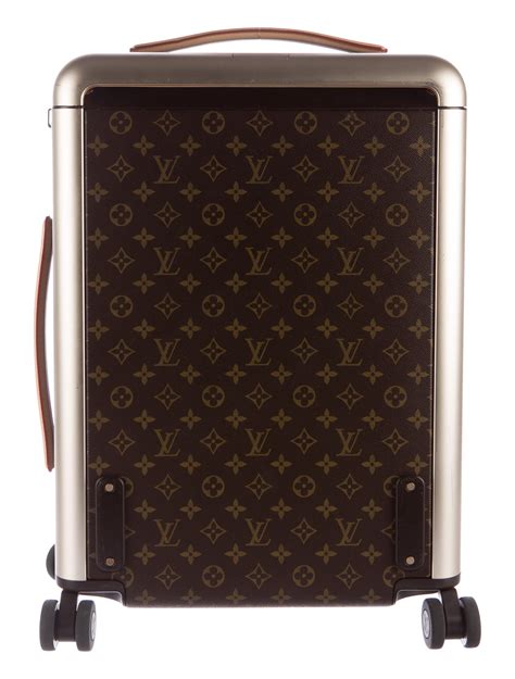 louis vuitton luggage second hand|louis vuitton suitcase carry on.